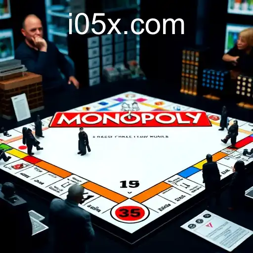 The Complexity of Monopoly: Game, Economics, and the Digital Landscape