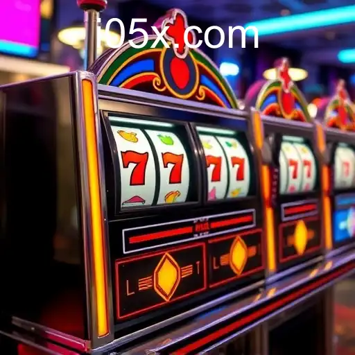 Exploring the Intricacies of Slot Machines and Their Digital Evolution